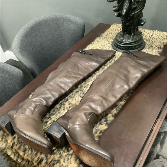 RAG AND BONE PEARCE OVER THE KNEE BOOTS - Picture 15 of 16